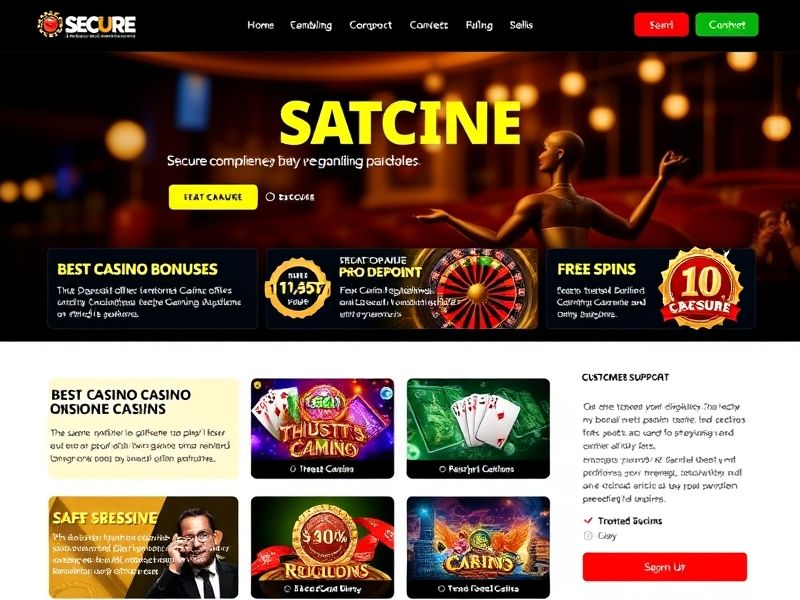 Discover the most trustworthy online casinos with secure betting, fair games, and verified licenses. Get expert reviews, legal insights, and strategies for real money gambling.