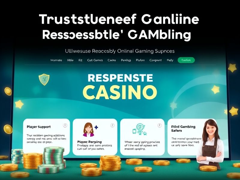 Discover the most trustworthy online casinos with secure betting, fair games, and verified licenses. Get expert reviews, legal insights, and strategies for real money gambling.