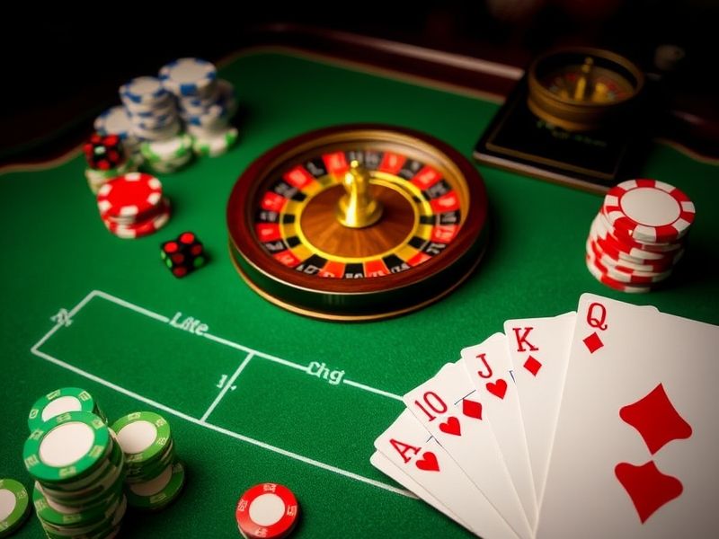 Discover the most trustworthy online casinos with secure betting, fair games, and verified licenses. Get expert reviews, legal insights, and strategies for real money gambling.